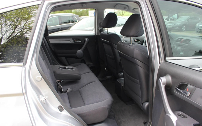 Honda CR-V cena 39900 przebieg: 153000, rok produkcji 2009 z Ząbkowice Śląskie małe 211